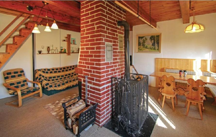 Frantiskov 25 Villa Рокитнице над Ийзероу Екстериор снимка