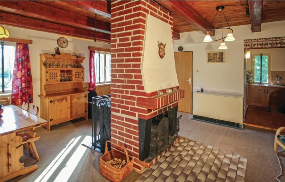 Frantiskov 25 Villa Рокитнице над Ийзероу Екстериор снимка